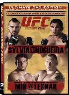 Постер фильма «UFC 81: Breaking Point»