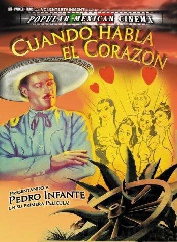 Постер фильма «Cuando habla el corazón»