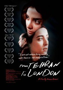 Постер фильма «Из Тегерана в Лондон»