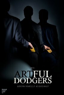 Постер фильма «Artful Dodgers»