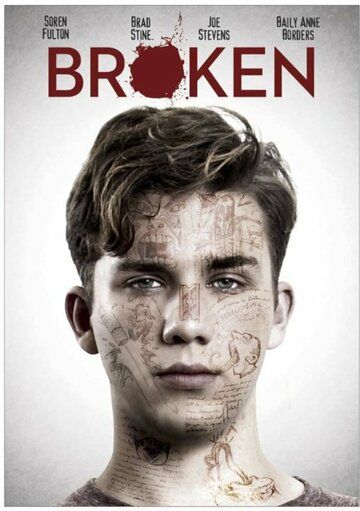 Постер фильма «Broken»