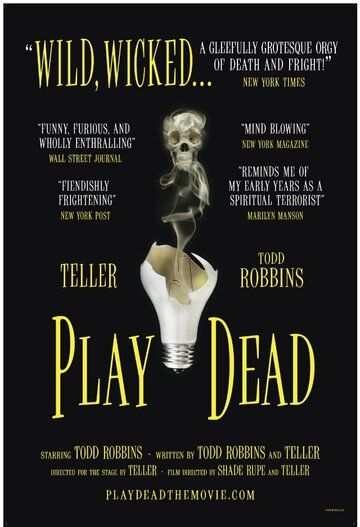 Постер фильма «Play Dead»