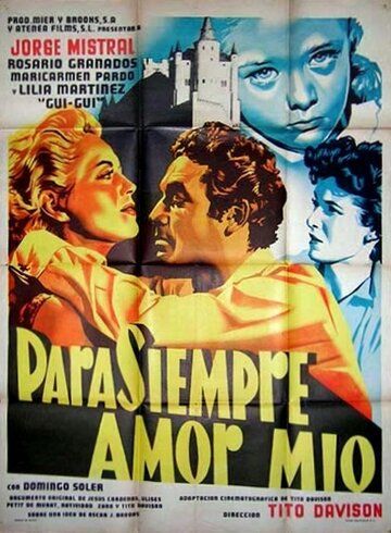 Постер фильма «Para siempre»
