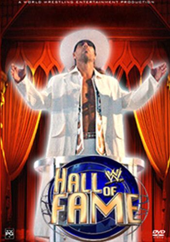 Постер фильма «WWE Зал славы 2011»