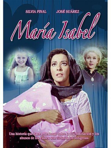 Постер фильма «María Isabel»