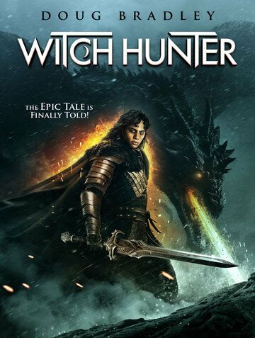 Постер фильма «Witch Hunter»