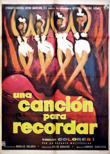 Постер фильма «Una canción para recordar»
