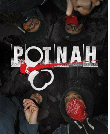 Постер фильма «Potnah»