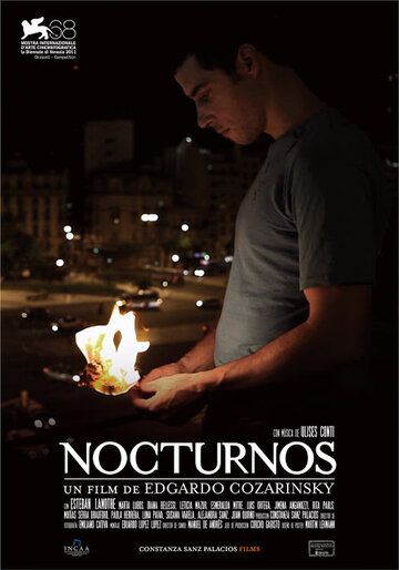 Постер фильма «Nocturnos»