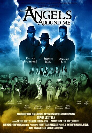 Постер фильма «Angels Around Me»