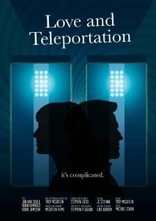 Постер фильма «Love & Teleportation»