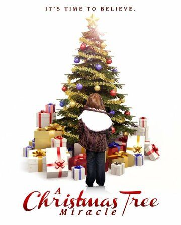 Постер фильма «A Christmas Tree Miracle»