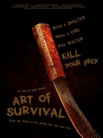 Постер фильма «Art of Survival»