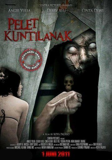Постер фильма «Pelet kuntilanak»