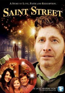 Постер фильма «Saint Street»