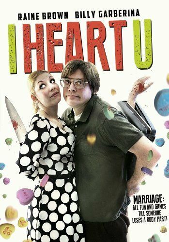 Постер фильма «I Heart U»