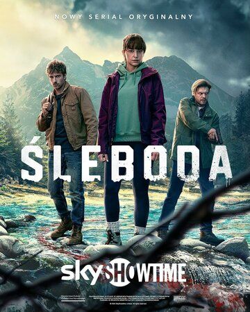 Постер фильма «Sleboda»