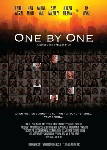 Постер фильма «One by One»