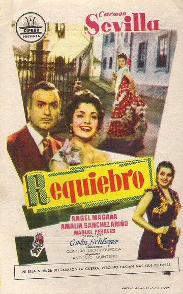 Постер фильма «Requiebro»