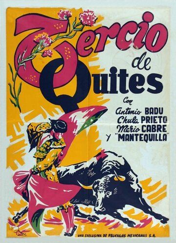 Постер фильма «Tercio de quites»