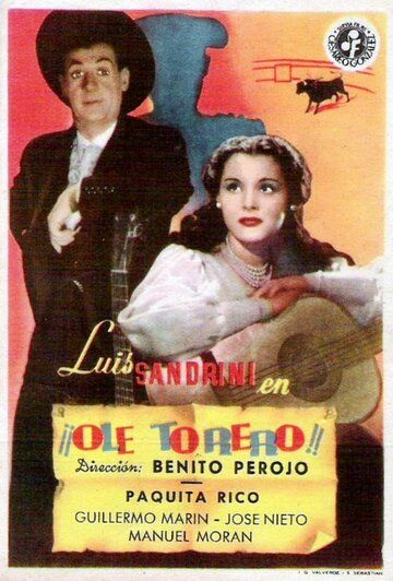 Постер фильма «¡Olé torero!»
