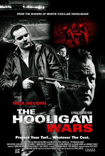 Постер фильма «The Hooligan Wars»