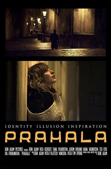 Постер фильма «Prahala»