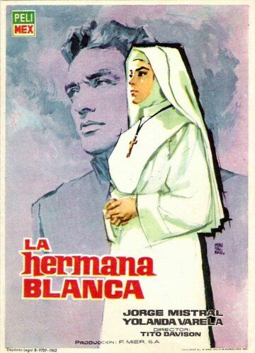 Постер фильма «La hermana blanca»