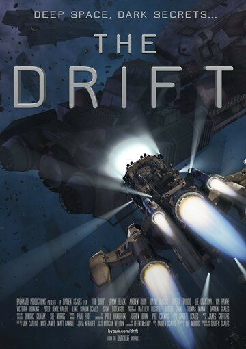 Постер фильма «The Drift»