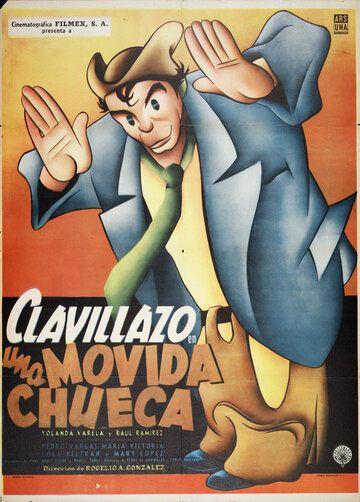 Постер фильма «Una movida chueca»