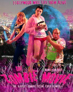Постер фильма «The Zombie Movie»