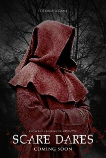 Постер фильма «Scare Dares»
