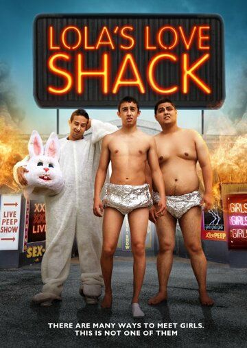 Постер фильма «Lola's Love Shack»