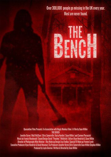 Постер фильма «The Bench»