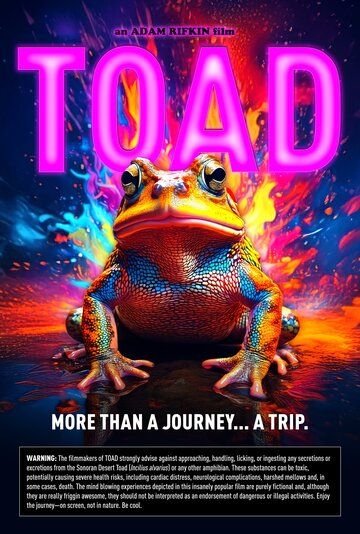 Постер фильма «Toad»