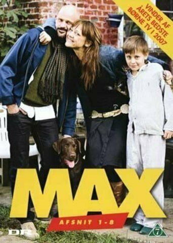 Постер фильма «Макс»