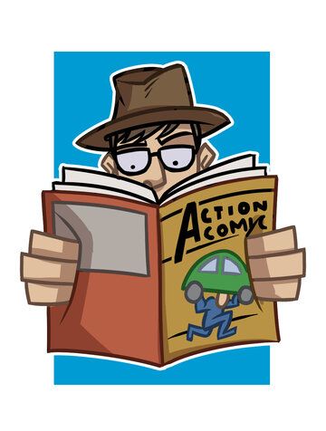 Постер фильма «Atop the Fourth Wall»