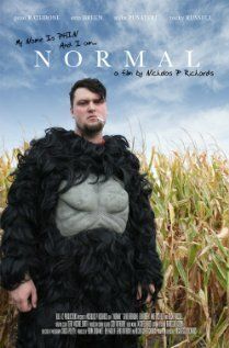 Постер фильма «Normal»