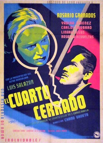 Постер фильма «El cuarto cerrado»