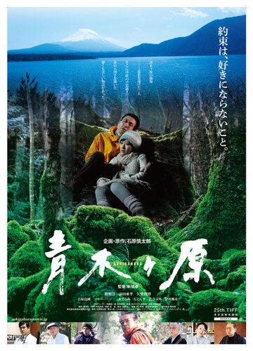 Постер фильма «Аокигахара»