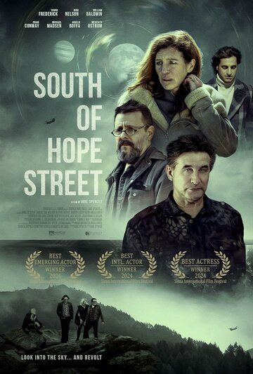 Постер фильма «South of Hope Street»