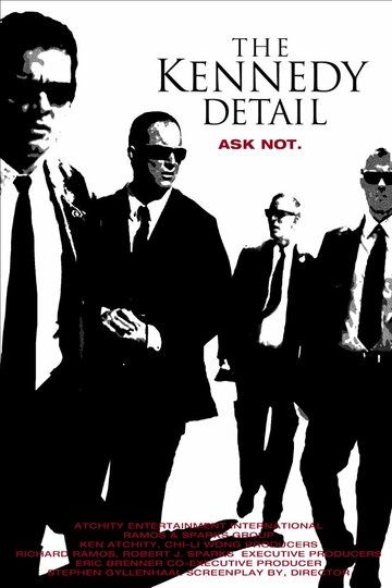 Постер фильма «The Kennedy Detail»