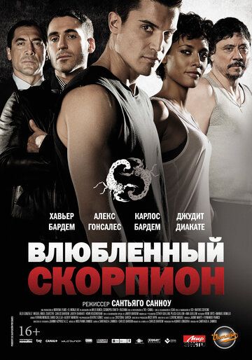 Постер фильма «Влюбленный Скорпион»