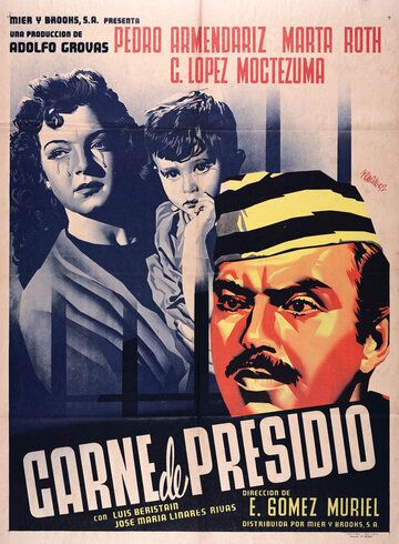Постер фильма «Carne de presidio»