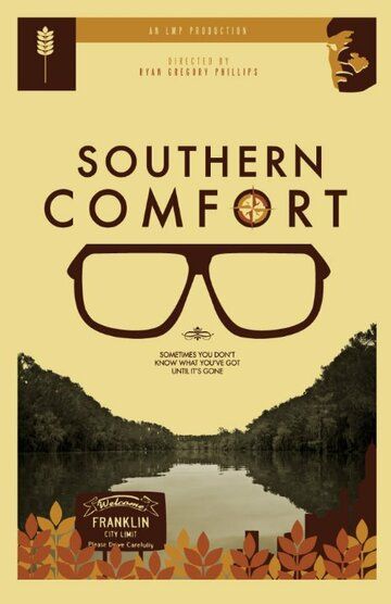 Постер фильма «Southern Comfort»