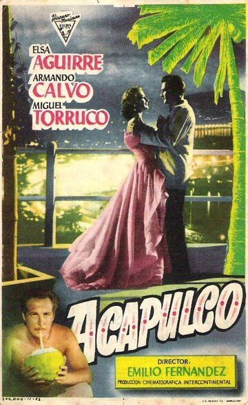 Постер фильма «Акапулько»