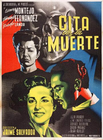 Постер фильма «Cita con la muerte»