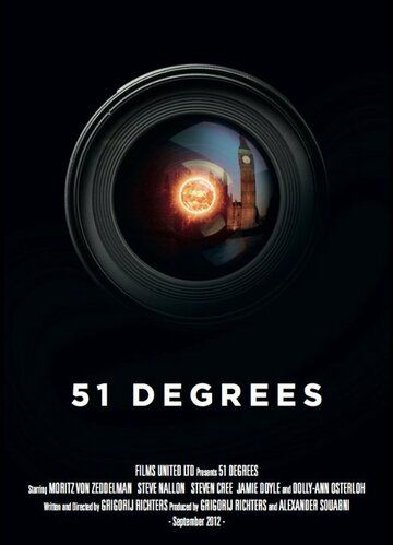 Постер фильма «51 градус»