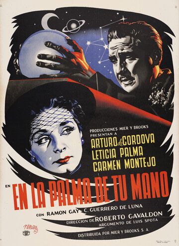 Постер фильма «En la palma de tu mano»