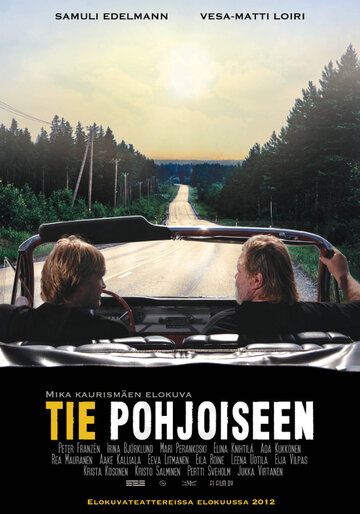 Постер фильма «Дорога на север»